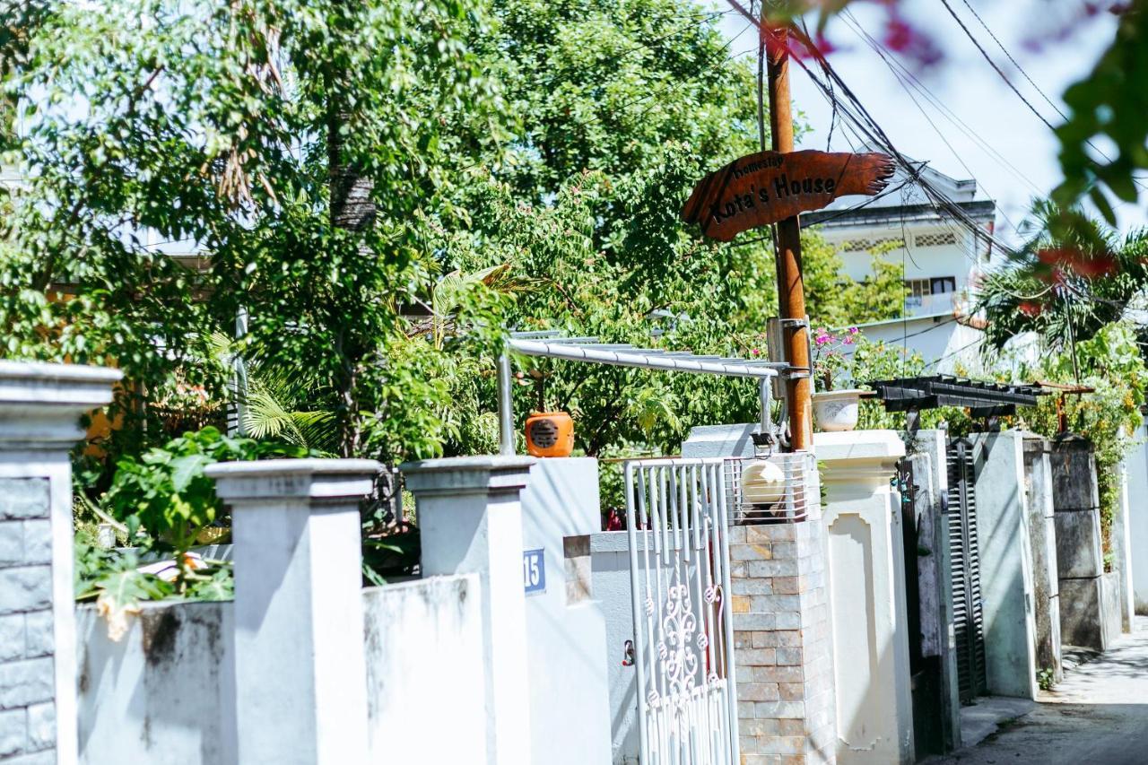 Kota'S House Homestay Hue Luaran gambar